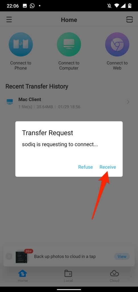 안드로이드에서 아이폰으로 WhatsApp 데이터 전송하는 방법 (AnyTrans & iCareFone)
