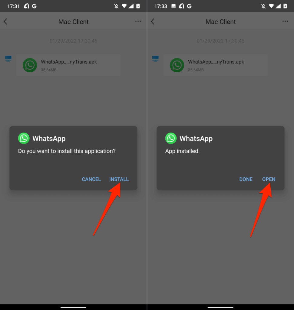 안드로이드에서 아이폰으로 WhatsApp 데이터 전송하는 방법 (AnyTrans & iCareFone)