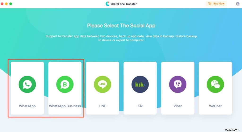 안드로이드에서 아이폰으로 WhatsApp 데이터 전송하는 방법 (AnyTrans & iCareFone)