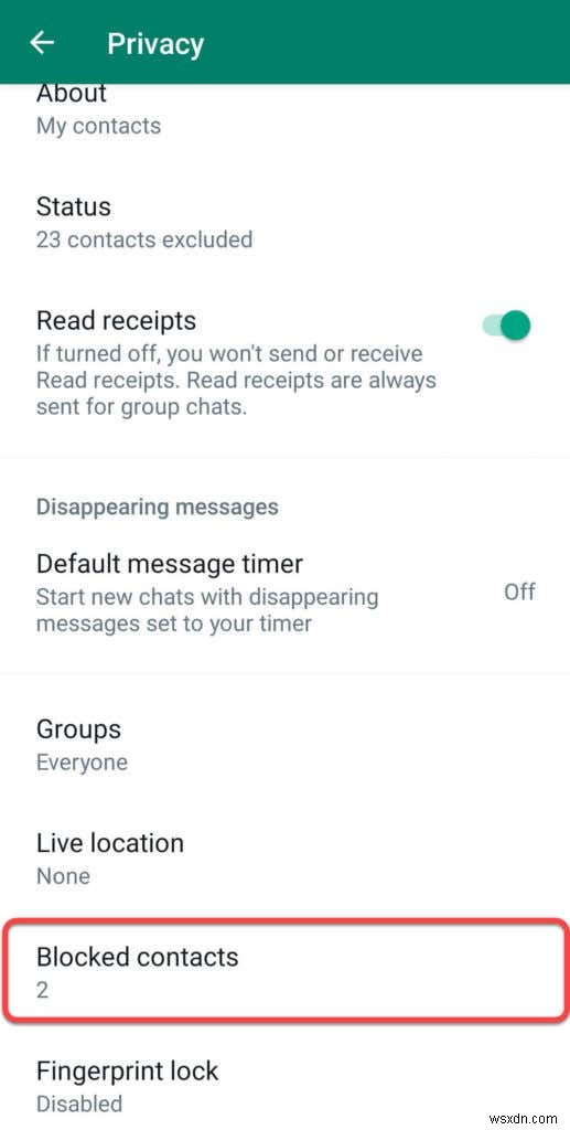 페이스북, 메신저, 인스타그램, 왓츠앱에서 차단 해제하는 방법 총정리