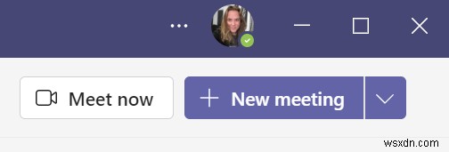 Microsoft Teams 회의 링크 만드는 방법 총정리 (캘린더·Outlook·채팅)