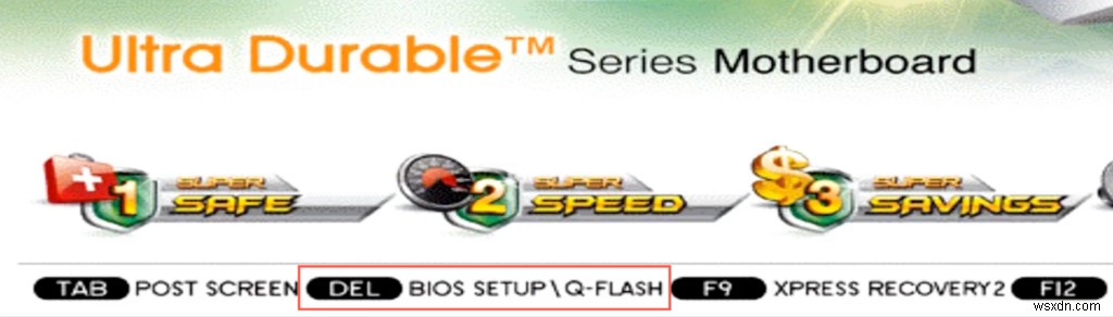 Windows PC에서 BIOS·UEFI 부팅 순서 변경하는 완벽 가이드