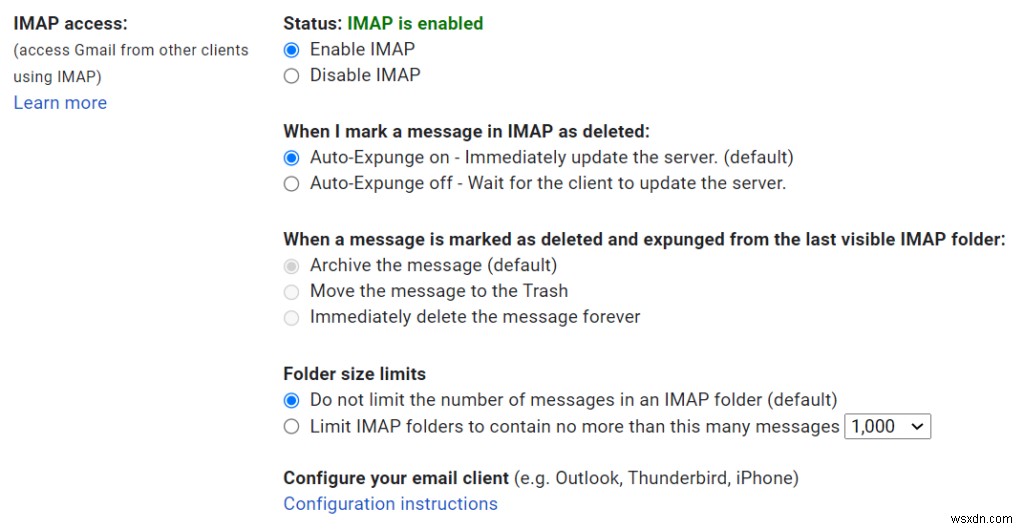 Gmail 이메일 전체 내보내기·백업하는 방법 총정리