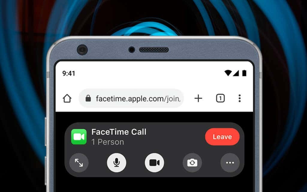 안드로이드에서 FaceTime 사용하는 방법 완벽 가이드