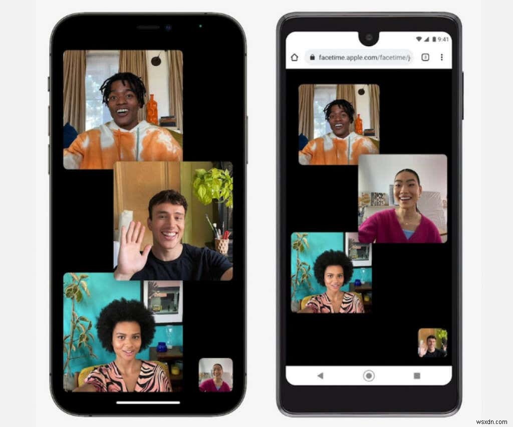 안드로이드에서 FaceTime 사용하는 방법 완벽 가이드