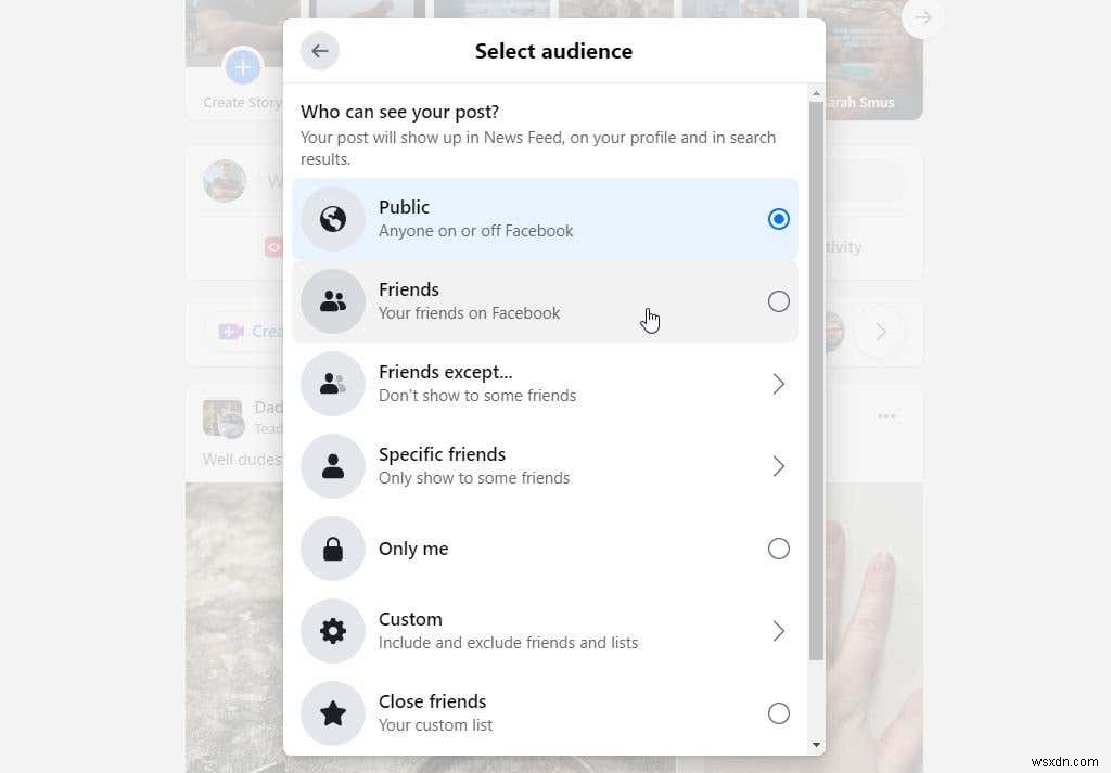 페이스북(Facebook) 사진 비공개 설정 방법 – 앨범·개별 사진·기본 공개 범위까지 한 번에