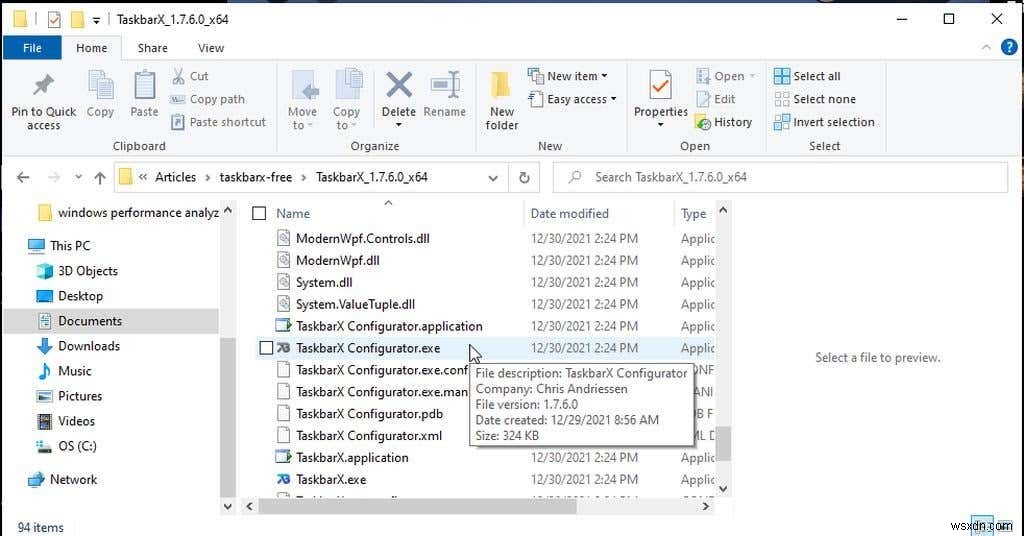 TaskbarX로 Windows 작업 표시줄 자유롭게 꾸미는 방법 (설치부터 설정까지)