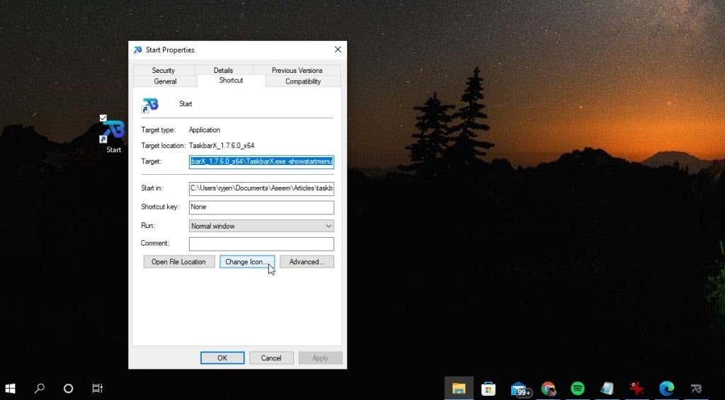 TaskbarX로 Windows 작업 표시줄 자유롭게 꾸미는 방법 (설치부터 설정까지)