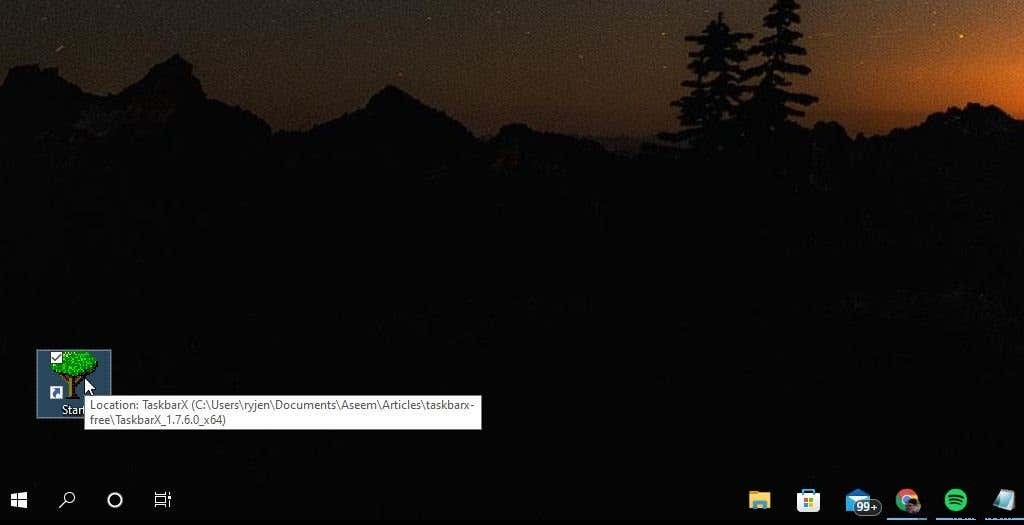 TaskbarX로 Windows 작업 표시줄 자유롭게 꾸미는 방법 (설치부터 설정까지)