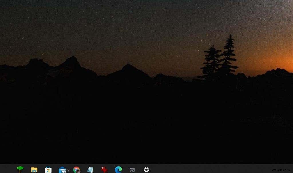 TaskbarX로 Windows 작업 표시줄 자유롭게 꾸미는 방법 (설치부터 설정까지)