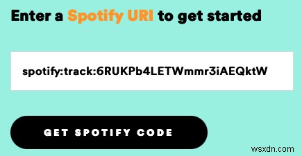 스포티파이(Spotify) 코드 생성부터 스캔까지, 음악 공유하는 가장 쉬운 방법