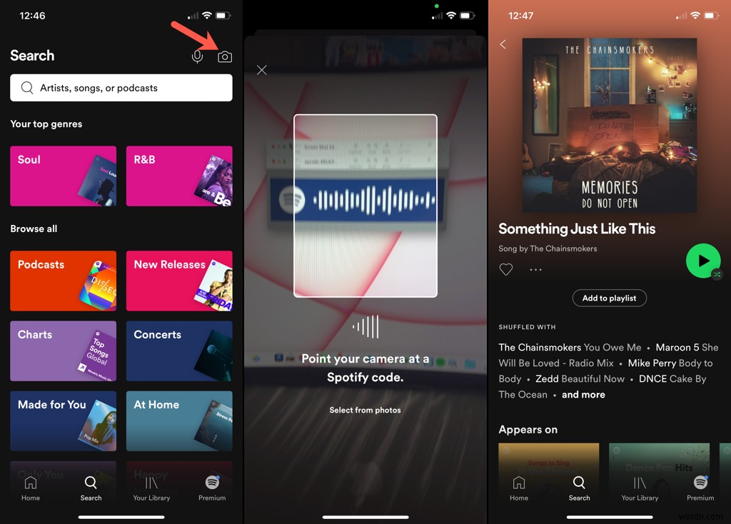 스포티파이(Spotify) 코드 생성부터 스캔까지, 음악 공유하는 가장 쉬운 방법