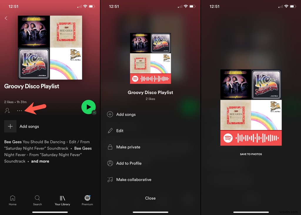 스포티파이(Spotify) 코드 생성부터 스캔까지, 음악 공유하는 가장 쉬운 방법