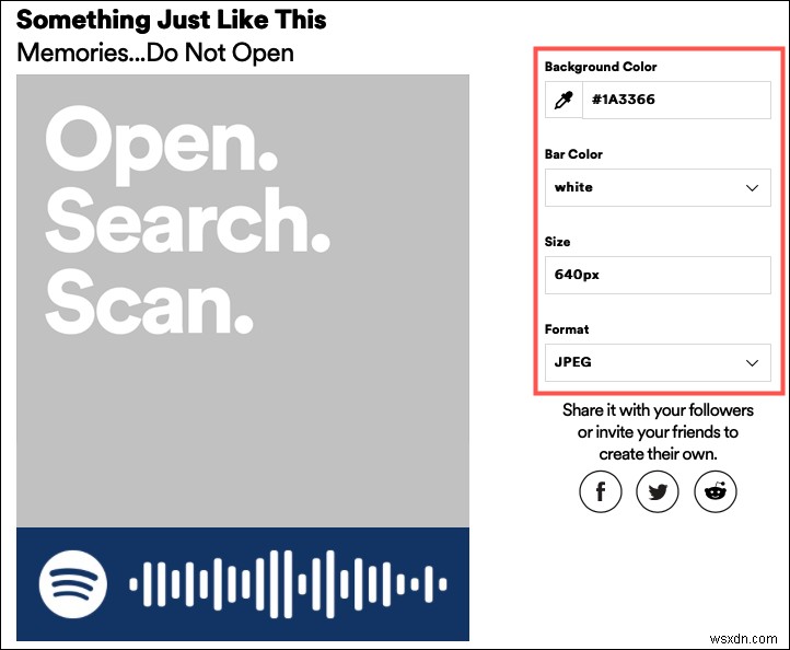 스포티파이(Spotify) 코드 생성부터 스캔까지, 음악 공유하는 가장 쉬운 방법