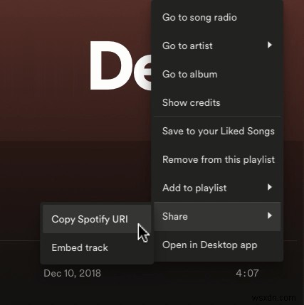 스포티파이(Spotify) 코드 생성부터 스캔까지, 음악 공유하는 가장 쉬운 방법