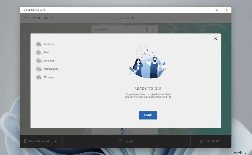 Windows 10/11에서 iMessage를 사용하는 방법