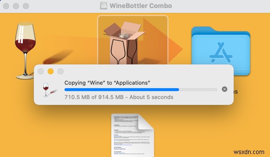 맥(Mac)에서 EXE 파일 여는 방법, CrossOver·Wine 완벽 가이드