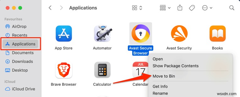 Avast Secure Browser 자동 실행 비활성화 및 완전 삭제 방법