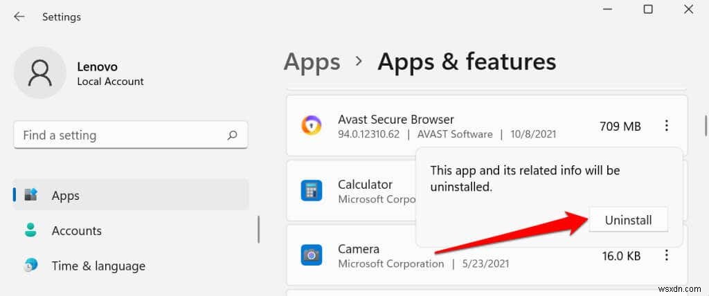 Avast Secure Browser 자동 실행 비활성화 및 완전 삭제 방법