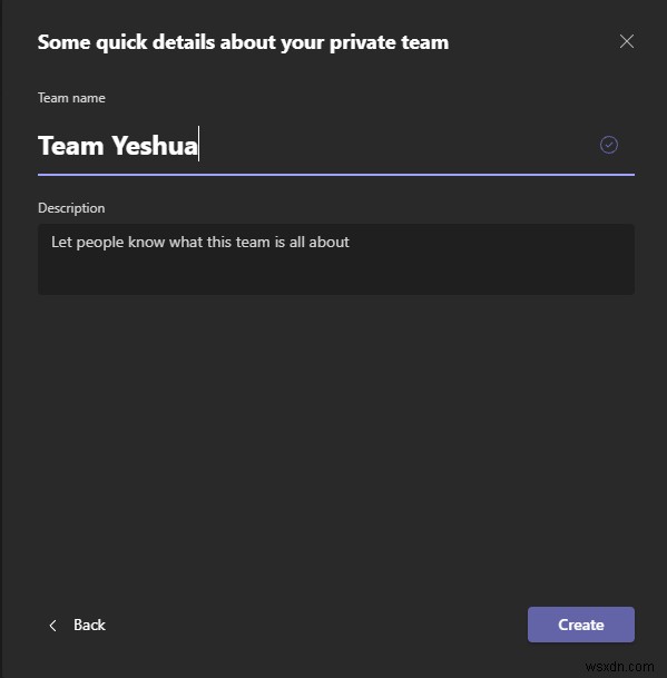 Microsoft Teams에서 팀을 만드는 방법: 초보자를 위한 완벽 가이드