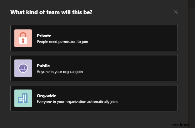 Microsoft Teams에서 팀을 만드는 방법: 초보자를 위한 완벽 가이드