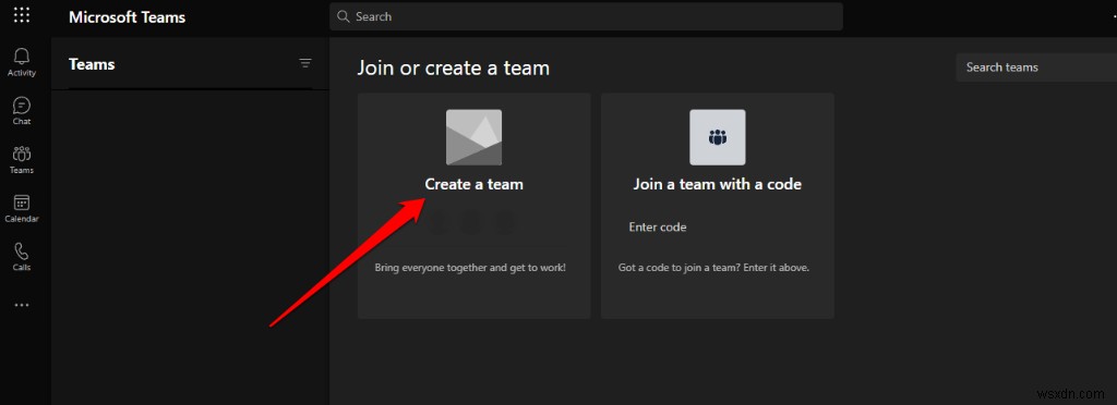 Microsoft Teams에서 팀을 만드는 방법: 초보자를 위한 완벽 가이드