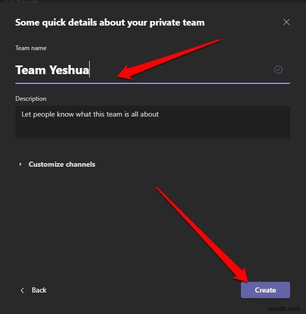 Microsoft Teams에서 팀을 만드는 방법: 초보자를 위한 완벽 가이드