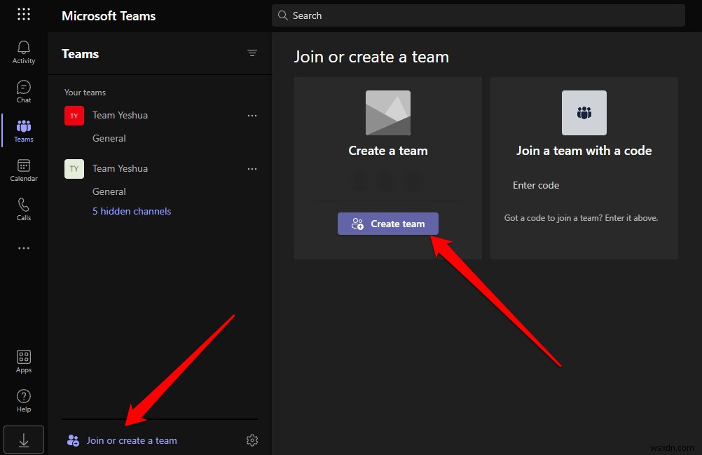 Microsoft Teams에서 팀을 만드는 방법: 초보자를 위한 완벽 가이드
