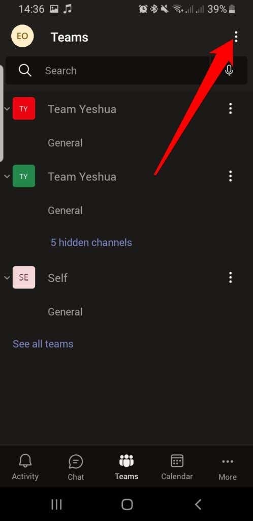 Microsoft Teams에서 팀을 만드는 방법: 초보자를 위한 완벽 가이드