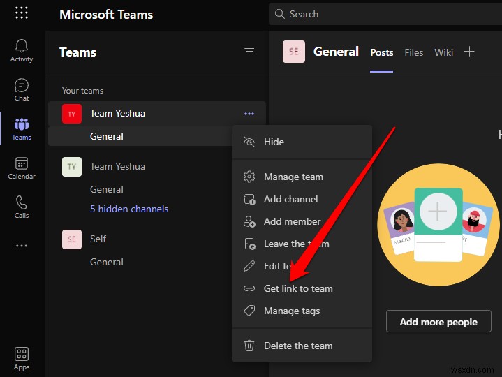 Microsoft Teams에서 팀을 만드는 방법: 초보자를 위한 완벽 가이드