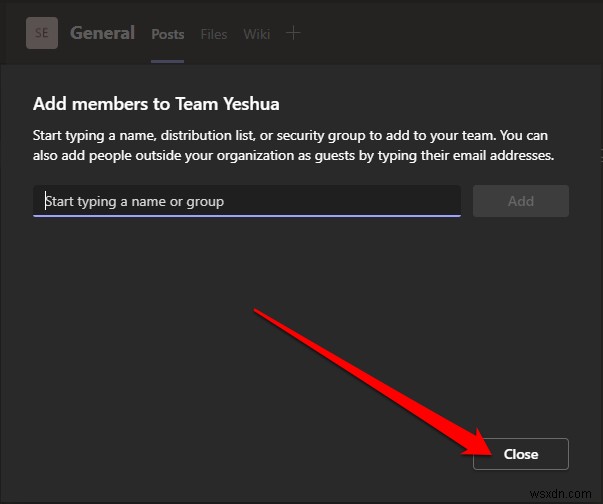 Microsoft Teams에서 팀을 만드는 방법: 초보자를 위한 완벽 가이드