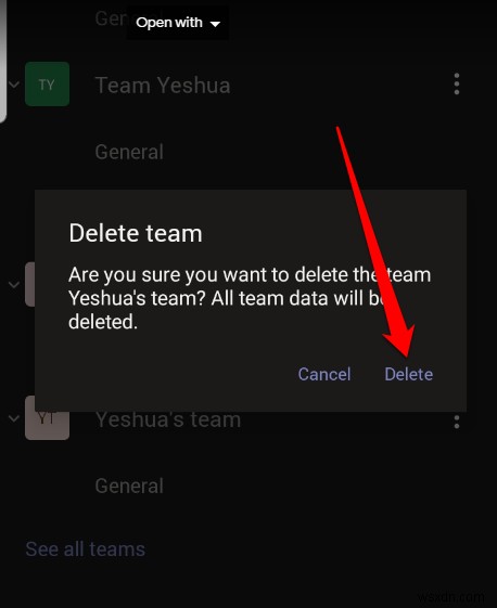 Microsoft Teams에서 팀을 만드는 방법: 초보자를 위한 완벽 가이드
