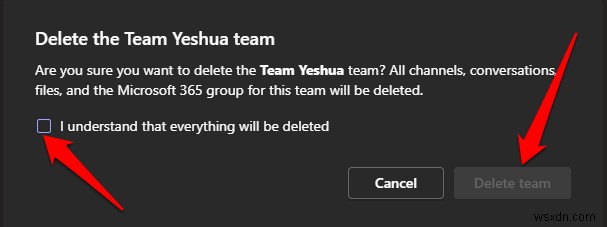 Microsoft Teams에서 팀을 만드는 방법: 초보자를 위한 완벽 가이드