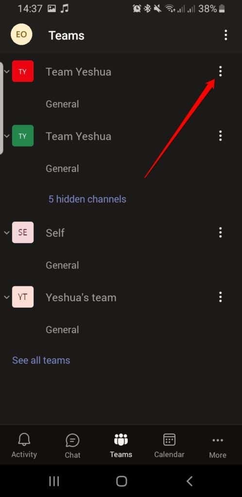 Microsoft Teams에서 팀을 만드는 방법: 초보자를 위한 완벽 가이드
