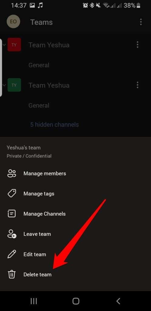 Microsoft Teams에서 팀을 만드는 방법: 초보자를 위한 완벽 가이드