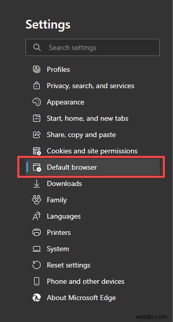 Windows 10/11 엣지(Edge)에서 인터넷 익스플로러(IE) 모드 활성화하는 방법