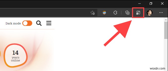 Windows 10/11 엣지(Edge)에서 인터넷 익스플로러(IE) 모드 활성화하는 방법
