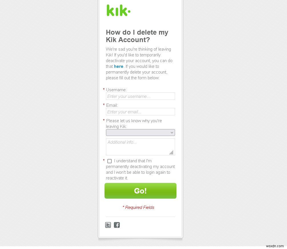 Kik 계정 삭제하는 방법: 영구 삭제부터 임시 비활성화까지 완벽 가이드