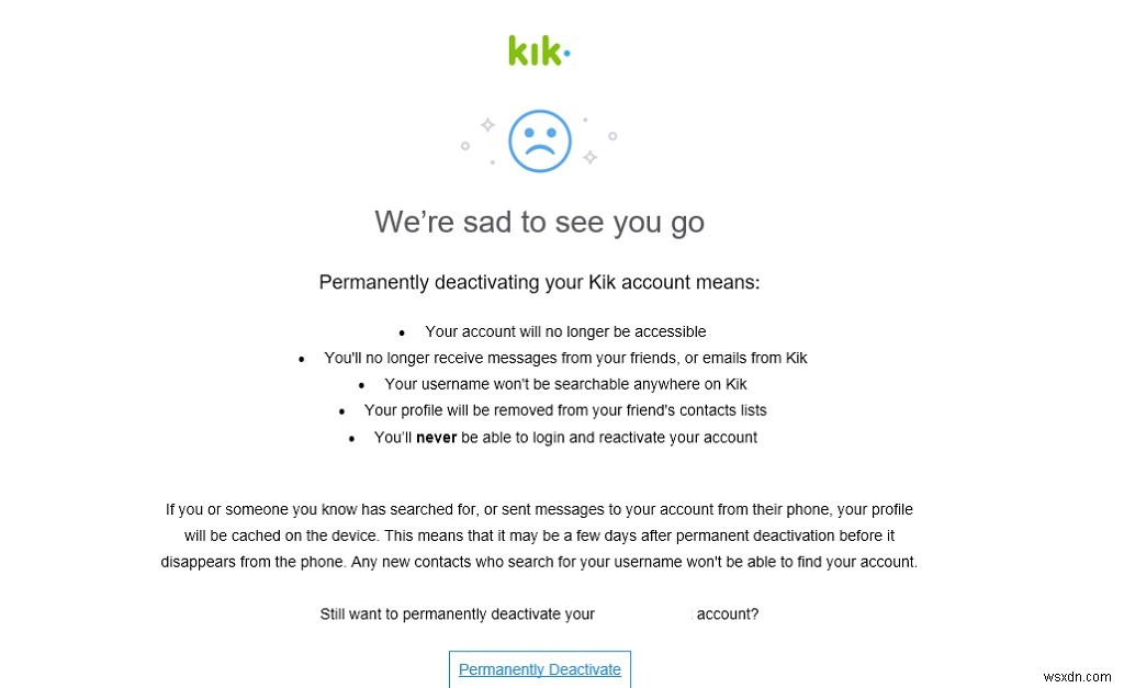 Kik 계정 삭제하는 방법: 영구 삭제부터 임시 비활성화까지 완벽 가이드
