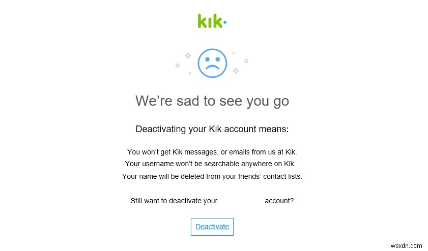Kik 계정 삭제하는 방법: 영구 삭제부터 임시 비활성화까지 완벽 가이드