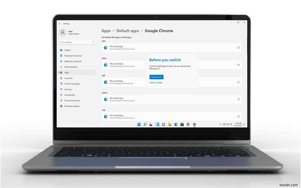 Windows 11·10에서 기본 웹 브라우저를 변경하는 방법 총정리
