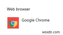 Windows 11·10에서 기본 웹 브라우저를 변경하는 방법 총정리