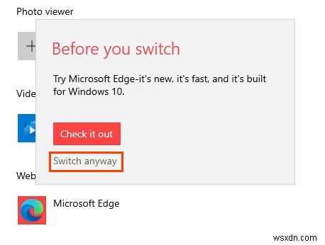 Windows 11·10에서 기본 웹 브라우저를 변경하는 방법 총정리