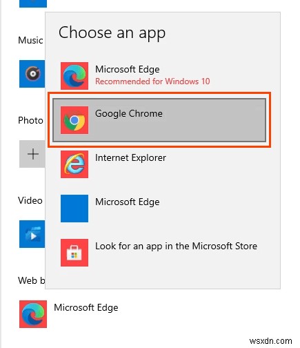 Windows 11·10에서 기본 웹 브라우저를 변경하는 방법 총정리