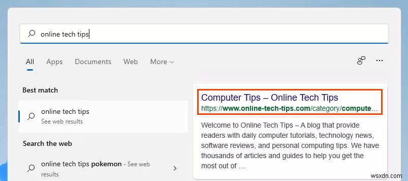 Windows 11·10에서 기본 웹 브라우저를 변경하는 방법 총정리