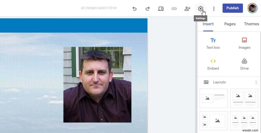 구글 사이트(Google Sites)에 커스텀 도메인 연결하는 방법 완벽 가이드