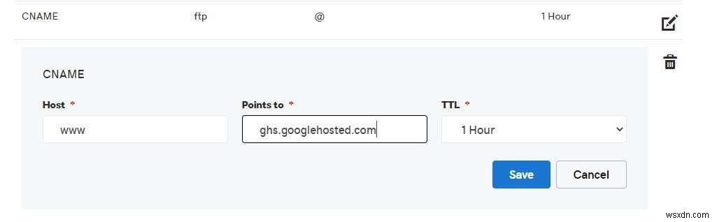 구글 사이트(Google Sites)에 커스텀 도메인 연결하는 방법 완벽 가이드