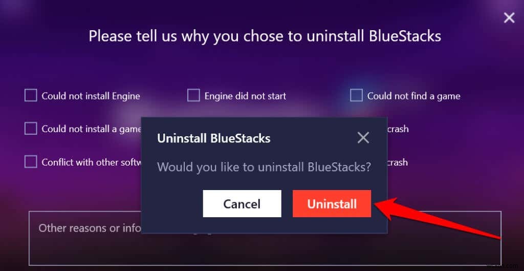 윈도우와 맥에서 블루스택(BlueStacks) 완전히 제거하는 방법 총정리