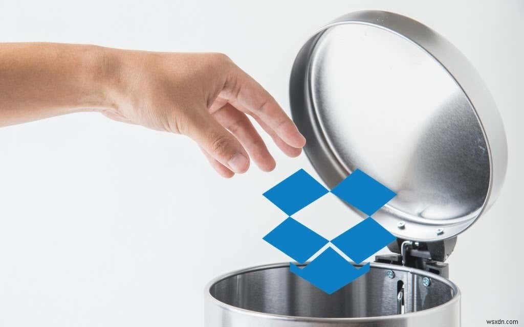 맥, 윈도우, 리눅스에서 드롭박스(Dropbox) 완전히 삭제하는 방법