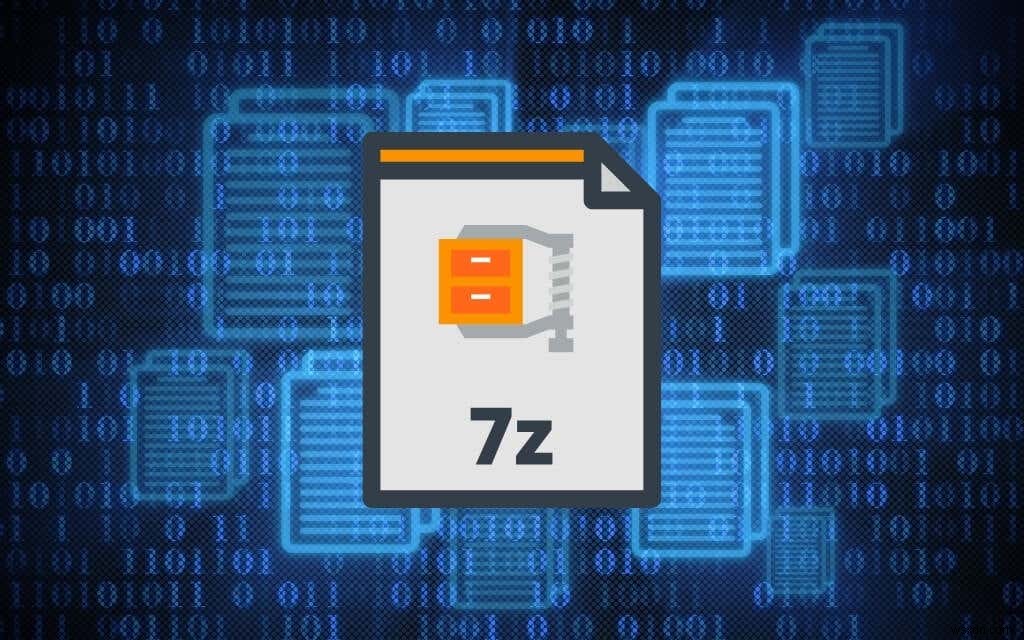 Windows, Mac, Linux에서 7Z 파일을 열고 압축 해제하는 방법 총정리